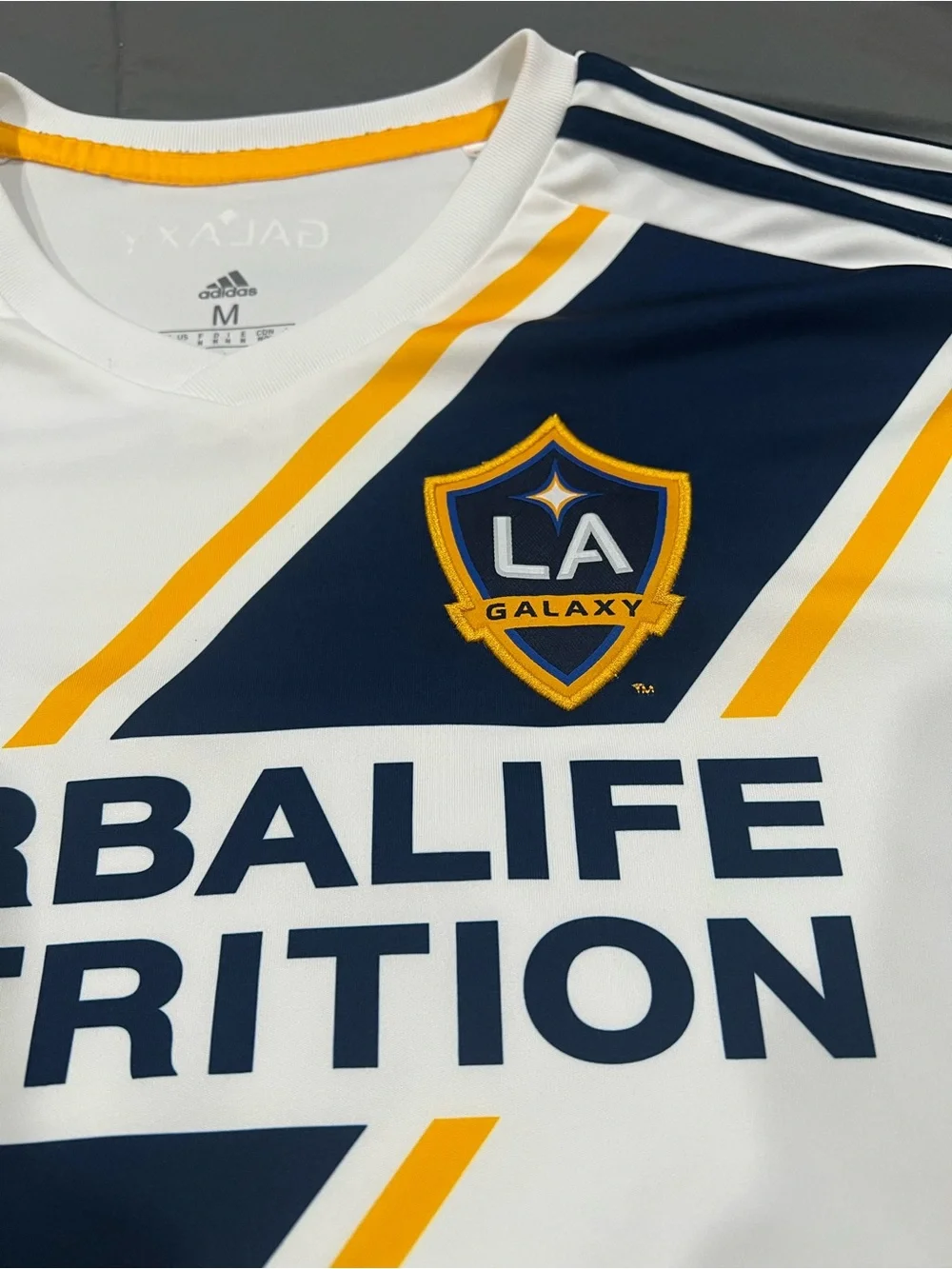 Zlatan Ibrahimovic Galaxy Jersey